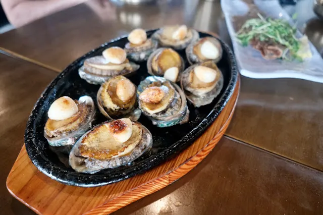 Jong Ga Abalone Restaurant