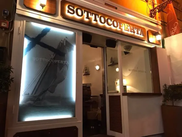 Sottocoperta Lounge bar