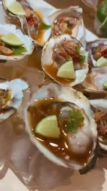 Authentic Thai Street food By Somtum.Bali