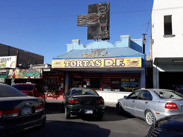 Tortas DF