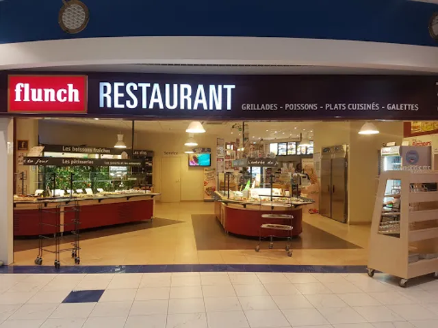 FLUNCH BOULOGNE OUTREAU