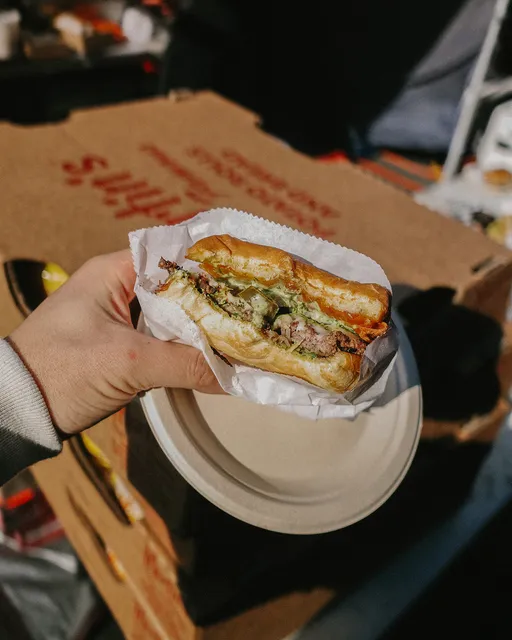 Softies Burger - USC Village