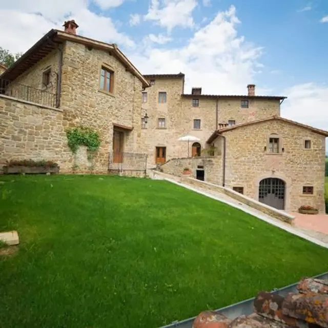 Az. Agr. fillet Pian di Fani Cristina