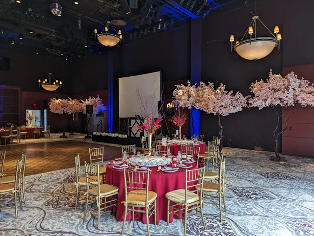 Harlyne J. Norris Pavilion