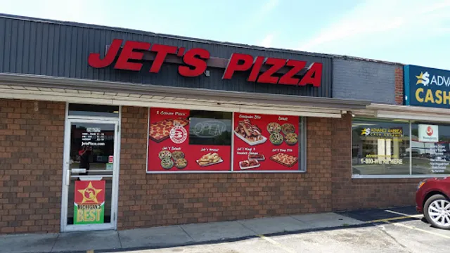 Jet's Pizza Of St Joseph