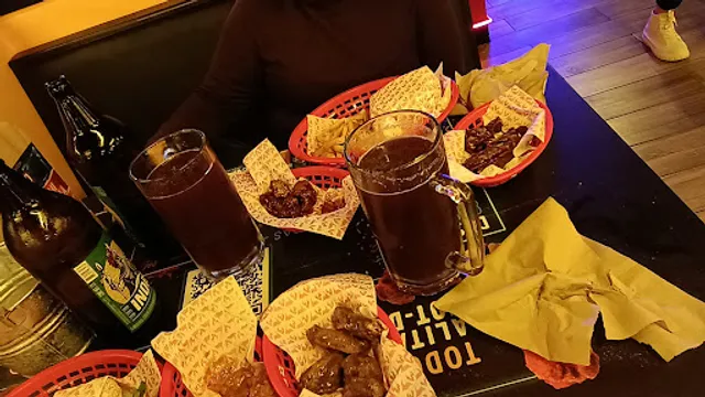 Rebel Wings Montevideo