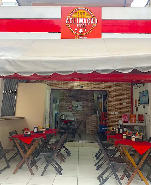 Restaurante Aclimação Foods