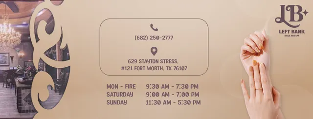 Left Bank Nails & Spa
