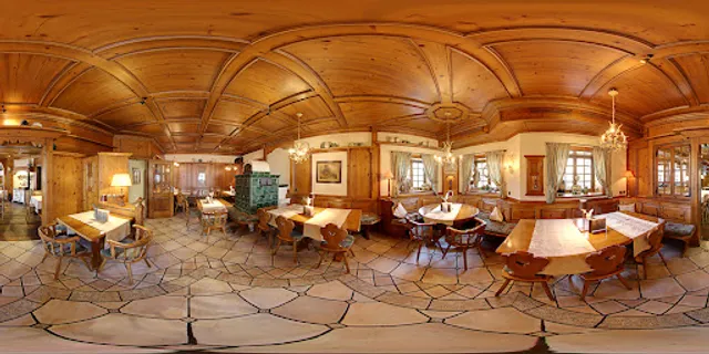 Restaurant alte Post / Ludwig Heer GmbH