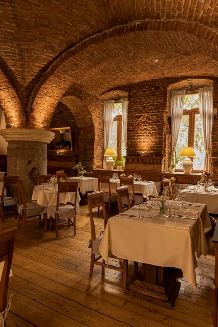 Restauracja "La Colonna"