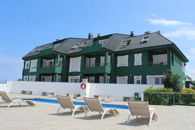 Apartamentos Los Gemelos