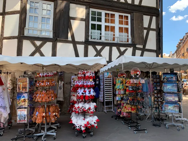 Faïencerie a la Petite France