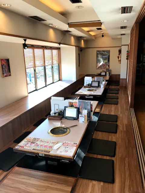 Jyu-Jyu Karubi Sakado Motocho store