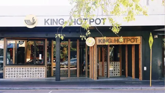 King HotPot Victoria Park