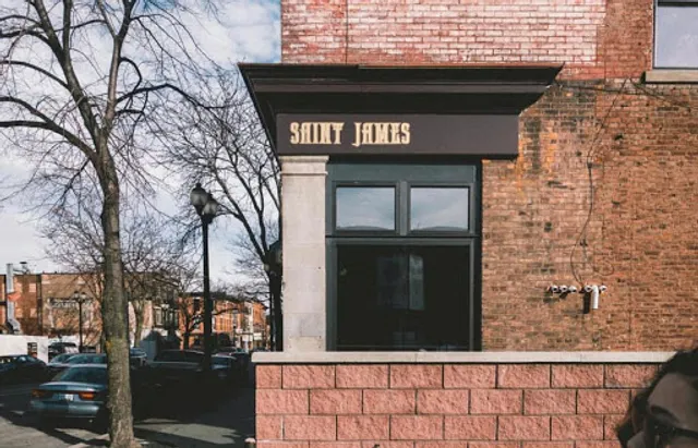 Saint James