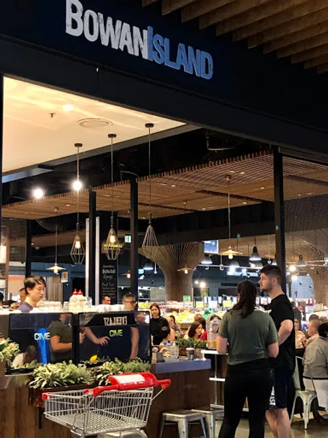 Bowan Island Zetland