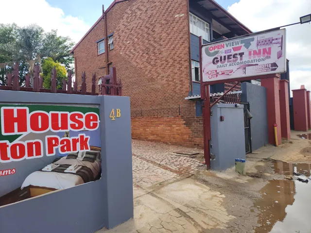 Guest House kempton park