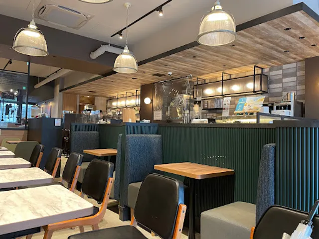 PRONTO - Shinagawa Takanawa