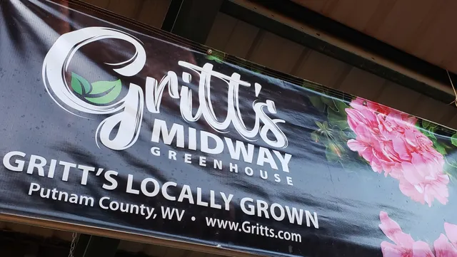 Gritt's Midway Greenhouse