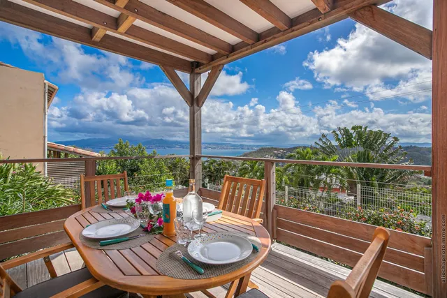 Villa Canopée - Suites avec Vue Mer & SPA privés