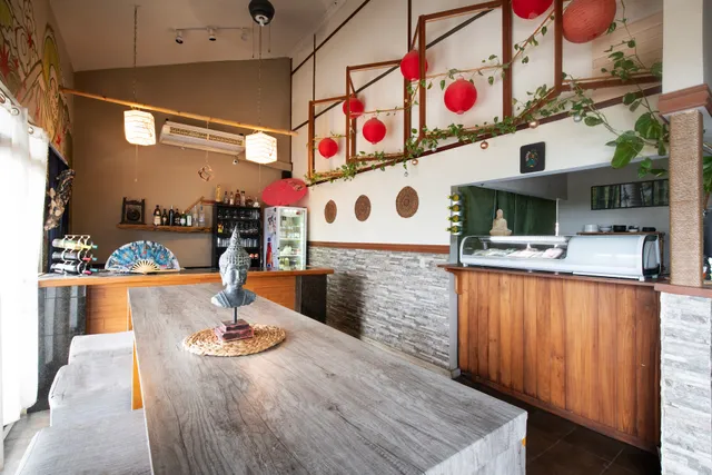 Dragonfly Rolls Sushi & Fusion