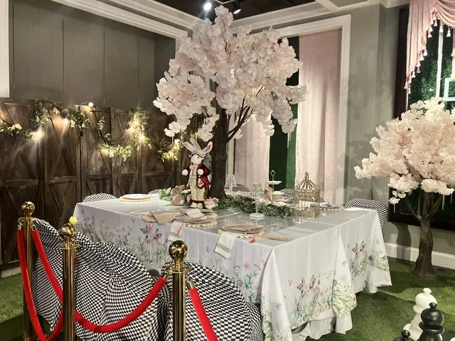 First Empire Escape Rooms