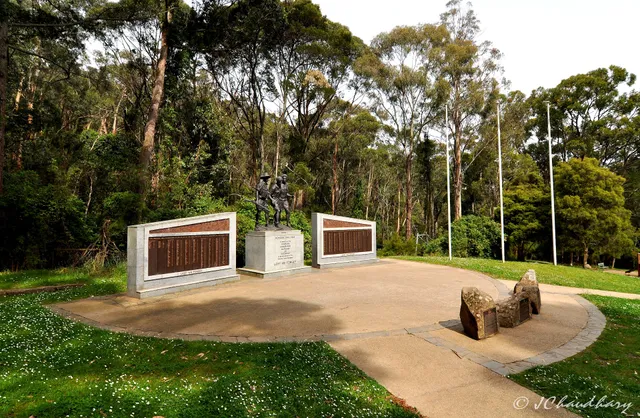 Dandenong Ranges National Park (Ferntree Gully Area)