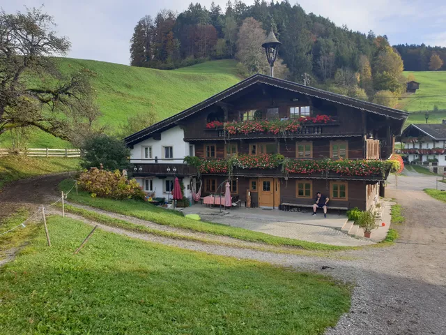 Bauernhof Madersbacherhof