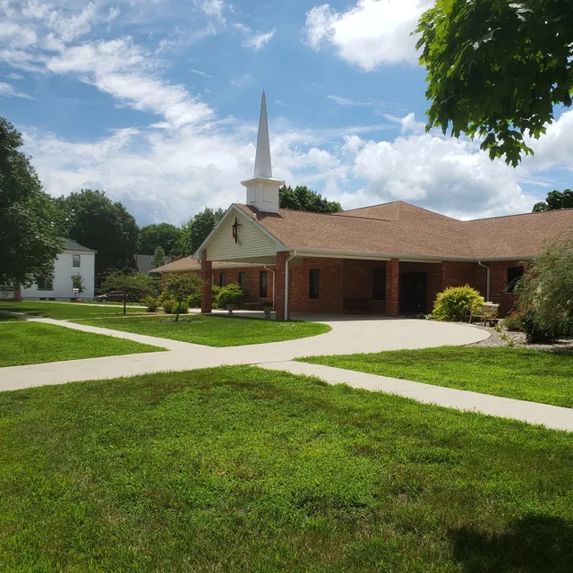 Wapello Methodist Church