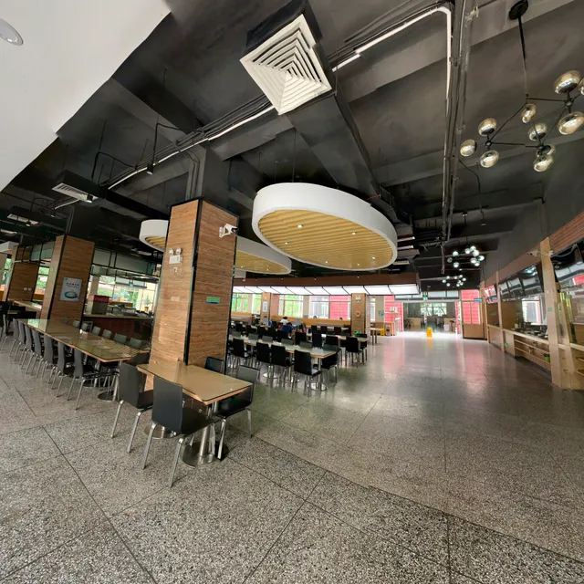 华南理工大学北区一饭堂