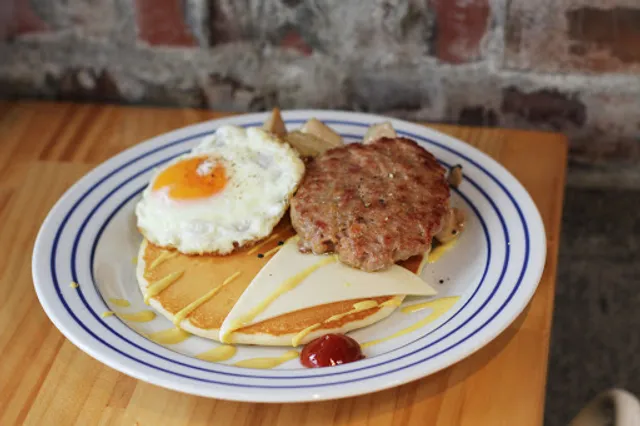 Oi Griddle CKAEs 美式鬆餅