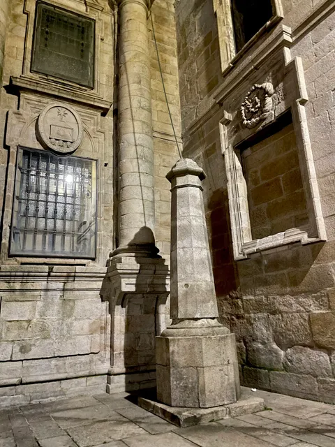 O Peregrino Escondido