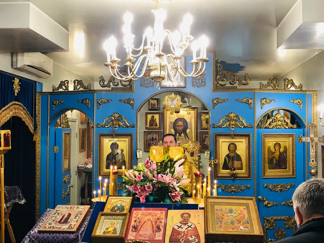 The Russian Orthodox Church of The Mother of God "Inexhaustible Cup"