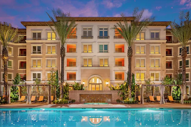 Santa Clara Square Apartment Homes