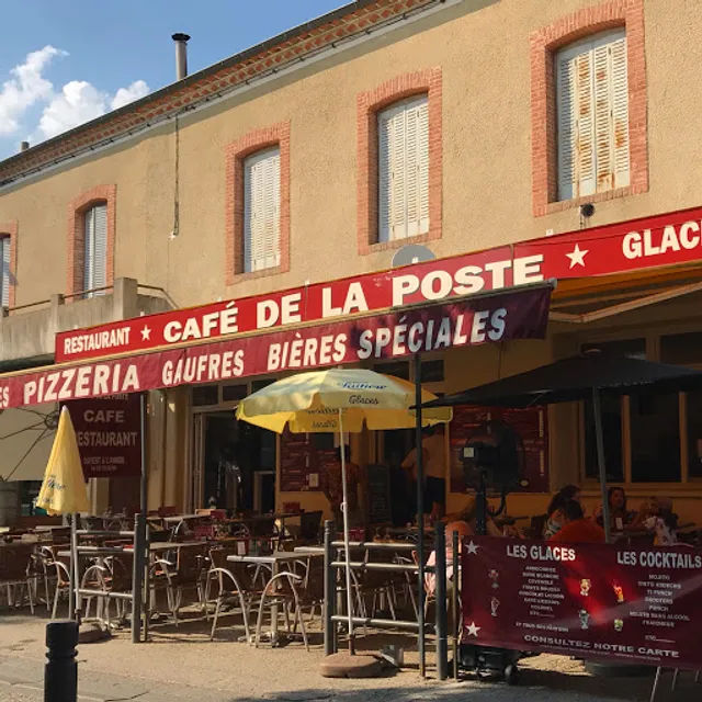 Café De La Poste