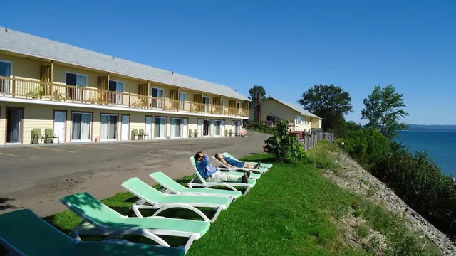 Motel Carleton sur mer