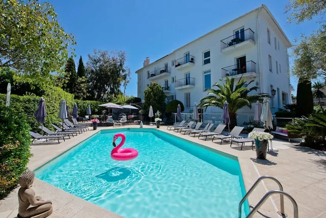 Hôtel La Villa Cap d'Antibes