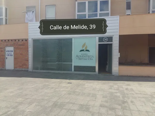 Iglesia Adventista del Séptimo Día en Santiago de Compostela