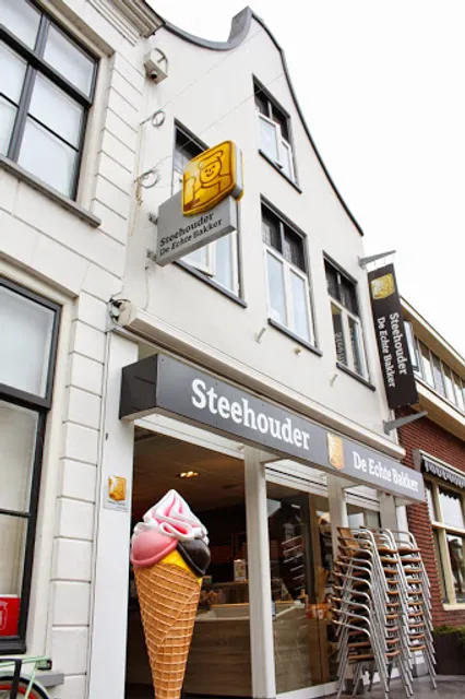 Echte Bakker Steehouder