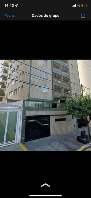 Apartamento Praia Grande-Tupi