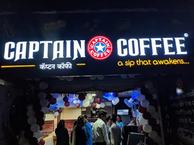 Captain Coffee