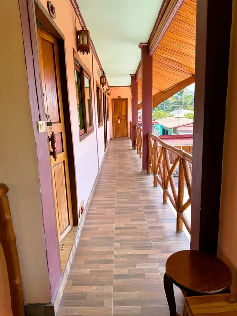 ปาณิศาบ้านพัก@เชียงคาน ซอย20บน Panisaguesthouse