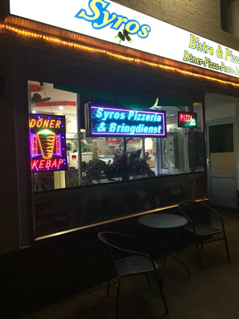 Syros Pizzeria