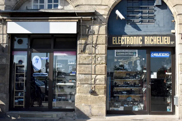 Electronic Richelieu