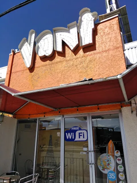 Vani Café de Europa