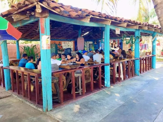 Hotel Cucolindo Surf, Restaurante