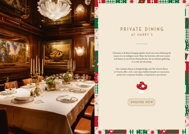 Harry's King's Cross