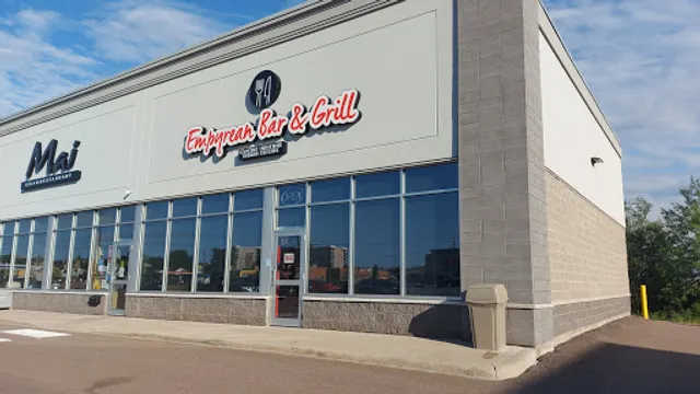 Empyrean Bar & Grill ( INDIAN CUISINE )