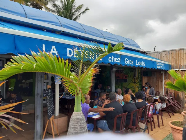 La Détente (Chez Gros Louis)