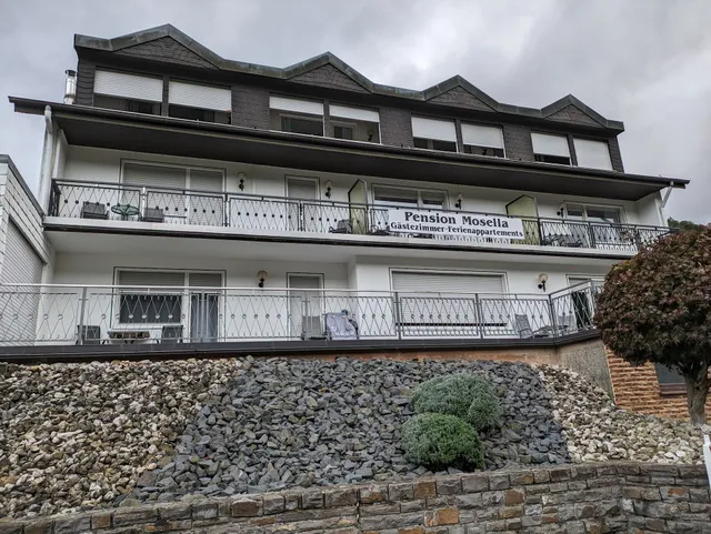 Pension Mosella, Jutta Werner